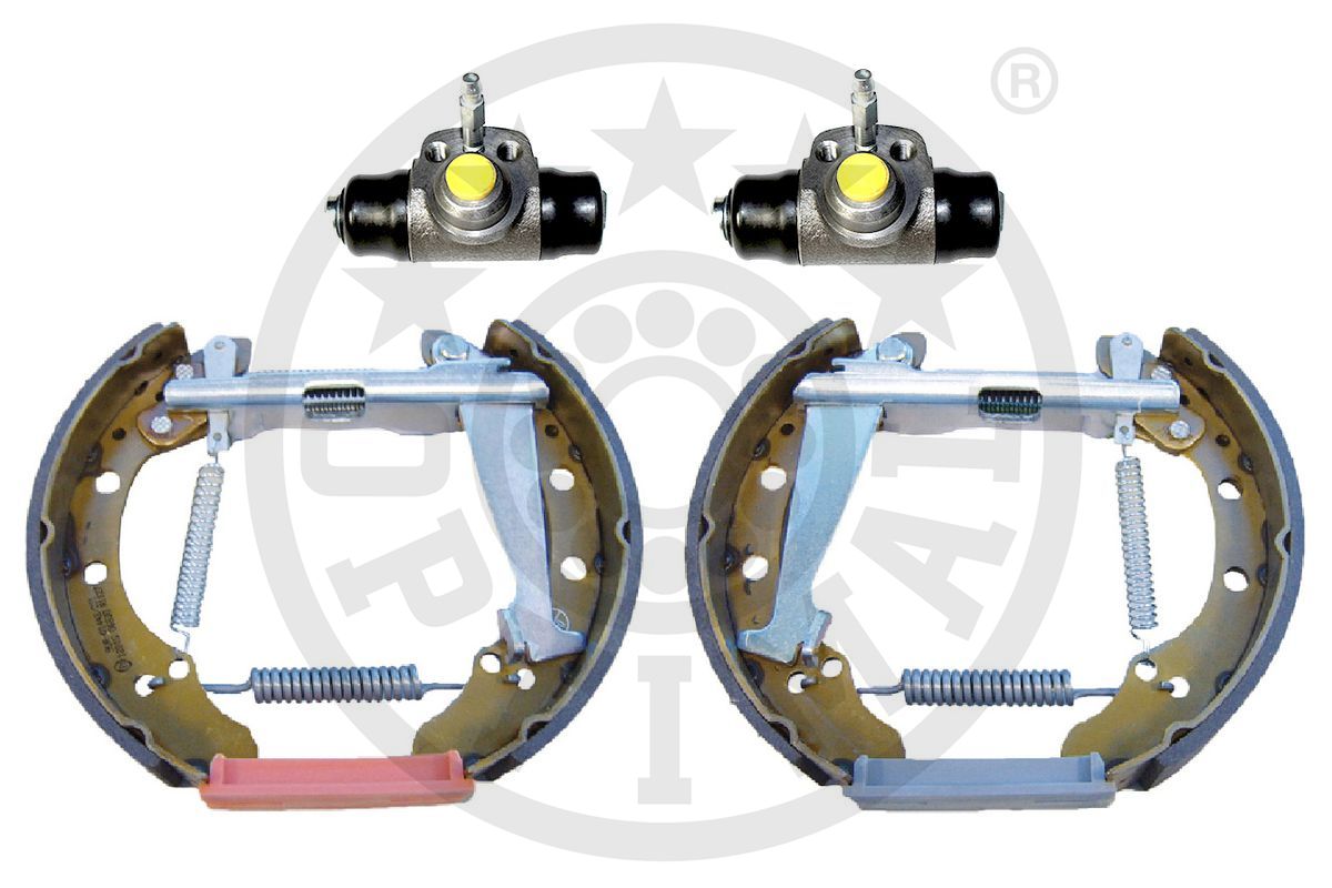 Brake Shoe Set (BSK-0002)