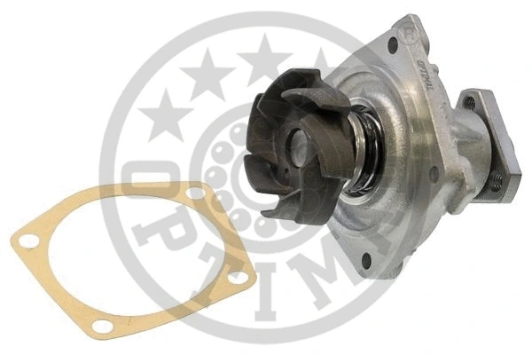 Water Pump, engine cooling