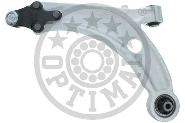 Control/Trailing Arm, wheel suspension