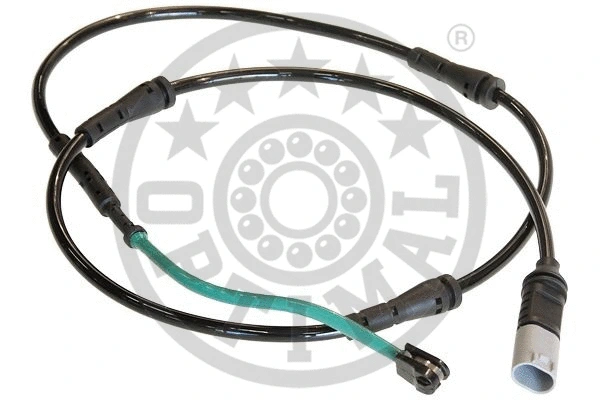 Warning Contact, brake pad wear (WKT-60034K)