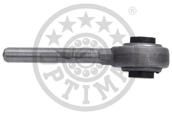 Eyebolt, tie rod