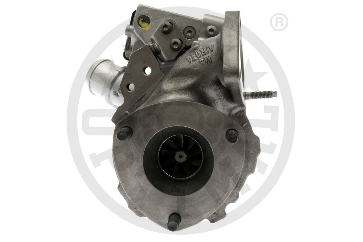 Charger, charging (supercharged/turbocharged)