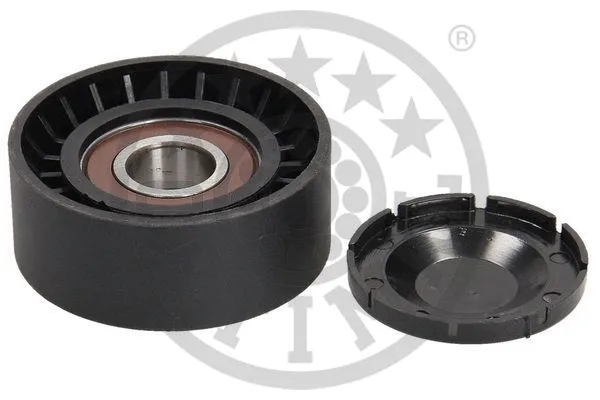 Tensioner Pulley, V-ribbed belt