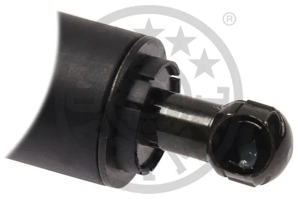 Gas Spring, boot/cargo area