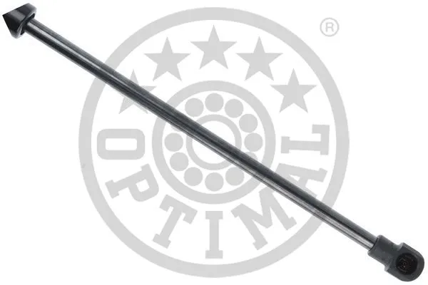 Gas Spring, boot/cargo area