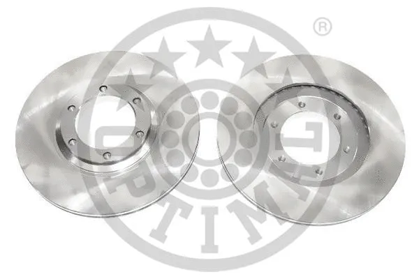 Brake Disc (BS-4340C)
