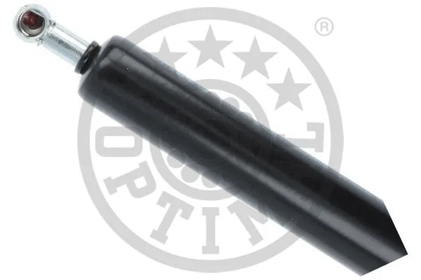 Gas Spring, boot/cargo area