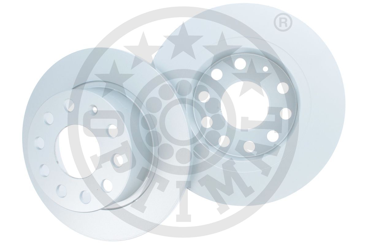 Brake Disc (BS-9610C)