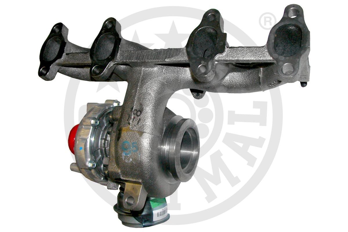 Charger, charging (supercharged/turbocharged)