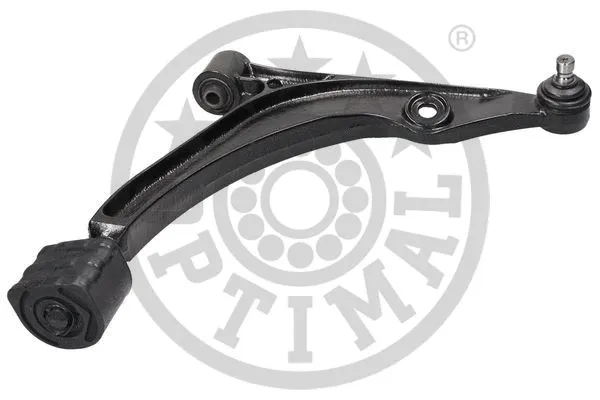 Control/Trailing Arm, wheel suspension