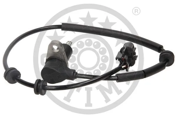 Sensor, wheel speed