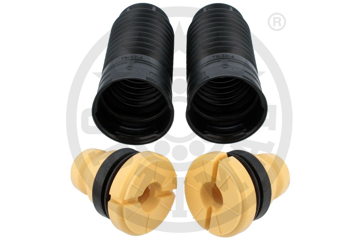 Dust Cover Kit, shock absorber