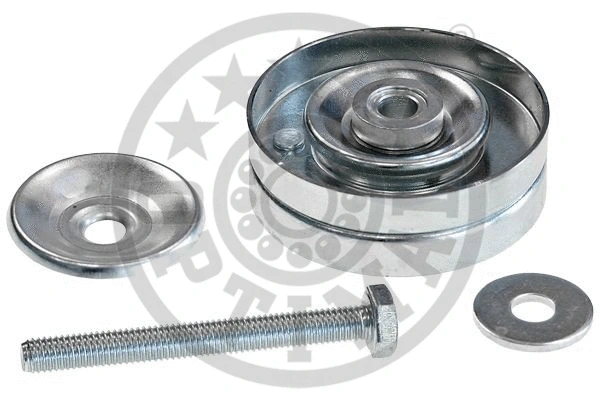 Deflection/Guide Pulley, V-ribbed belt (0-N1909)