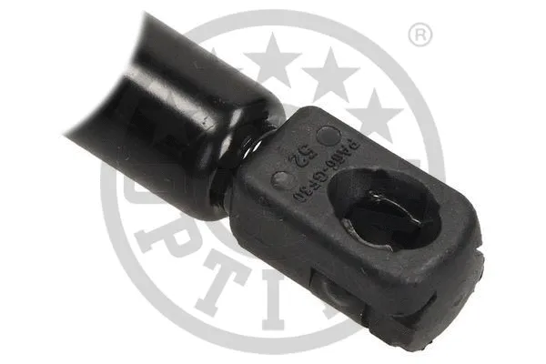 Gas Spring, boot/cargo area
