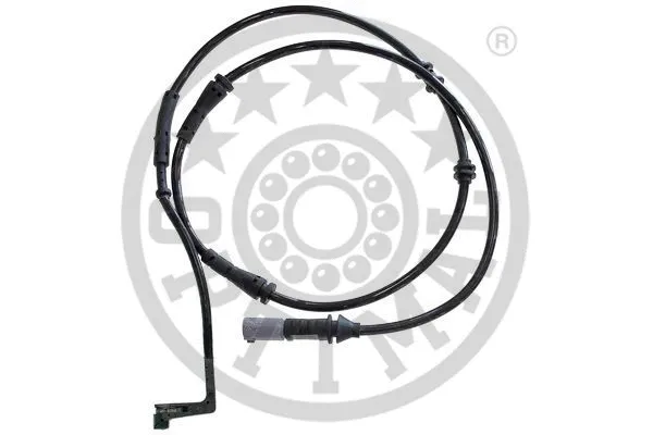 Warning Contact, brake pad wear (WKT-60056K)