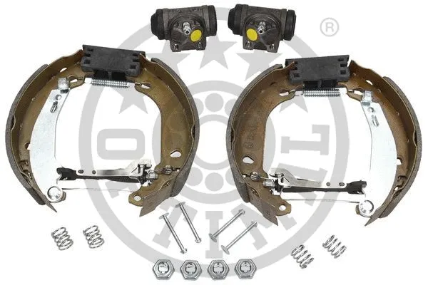 Brake Shoe Set (BK-5017)