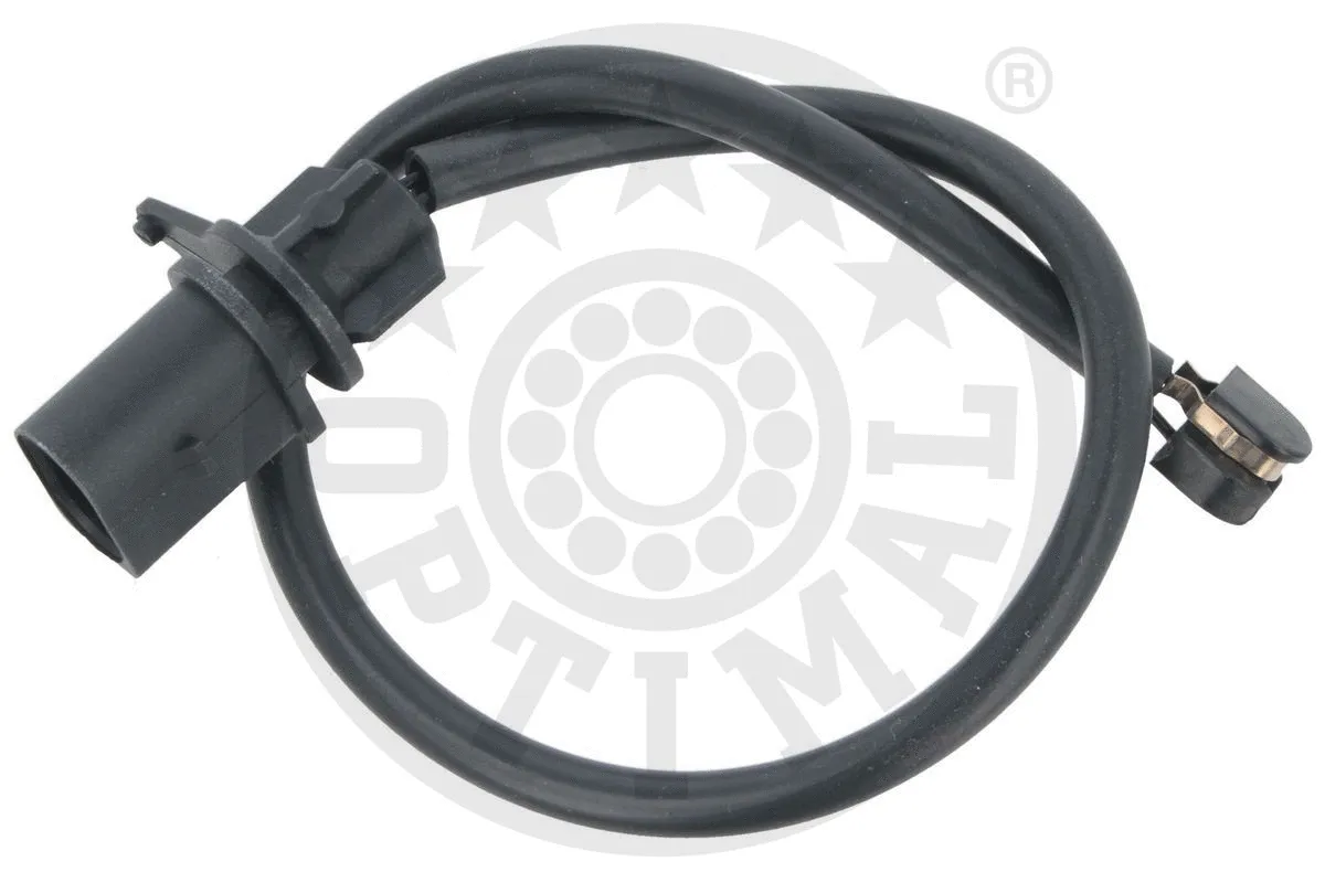 Warning Contact, brake pad wear (WKT-60129K)