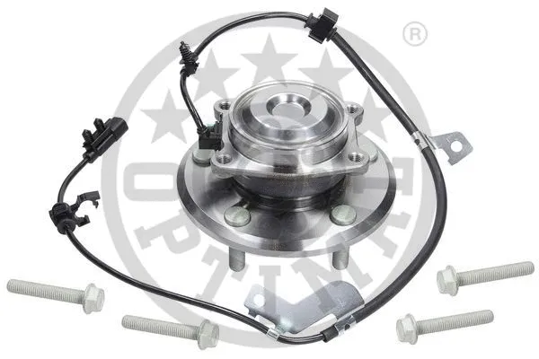 Wheel Bearing Kit (802725)