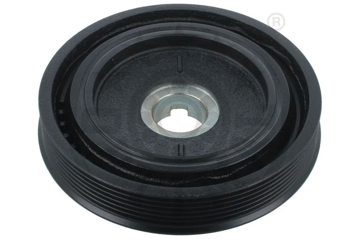 Belt Pulley, crankshaft