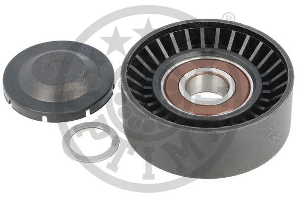 Deflection/Guide Pulley, V-ribbed belt (0-N2250S)