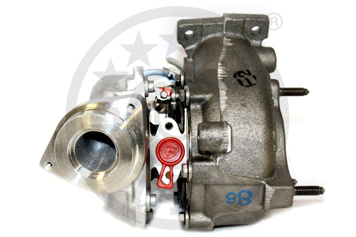 Charger, charging (supercharged/turbocharged)