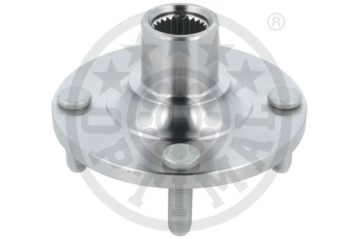 Wheel Hub (04-P463)