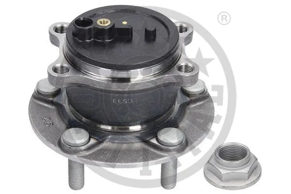 Wheel Bearing Kit (942404)