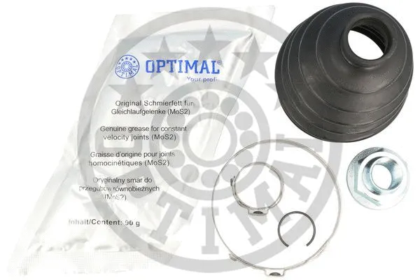 Bellow Kit, drive shaft (CVB-10723TPE)