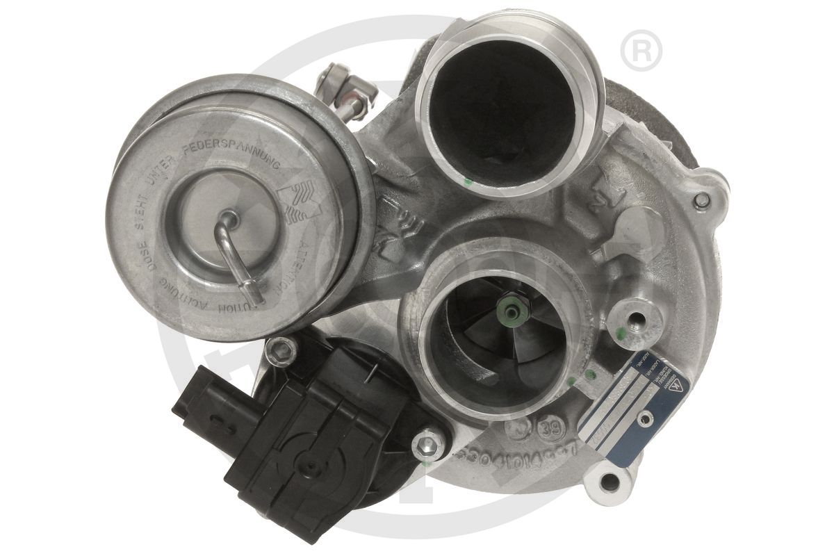 Charger, charging (supercharged/turbocharged)