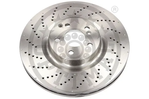 Brake Disc (BS-9186)
