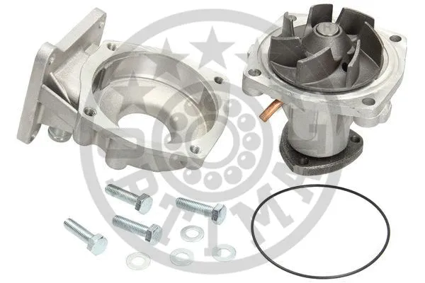 Water Pump, engine cooling