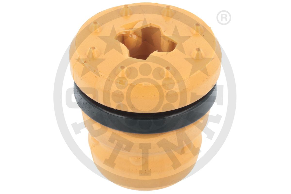 Rubber Buffer, suspension