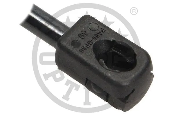 Gas Spring, boot/cargo area