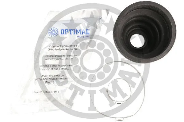 Bellow Kit, drive shaft