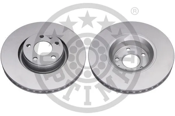 Brake Disc (BS-7536HC)