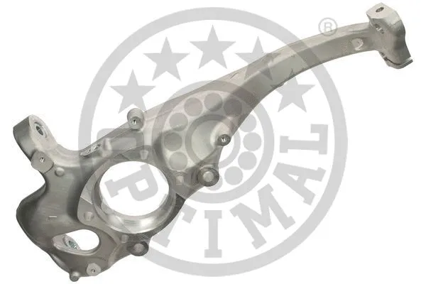 Steering Knuckle, wheel suspension