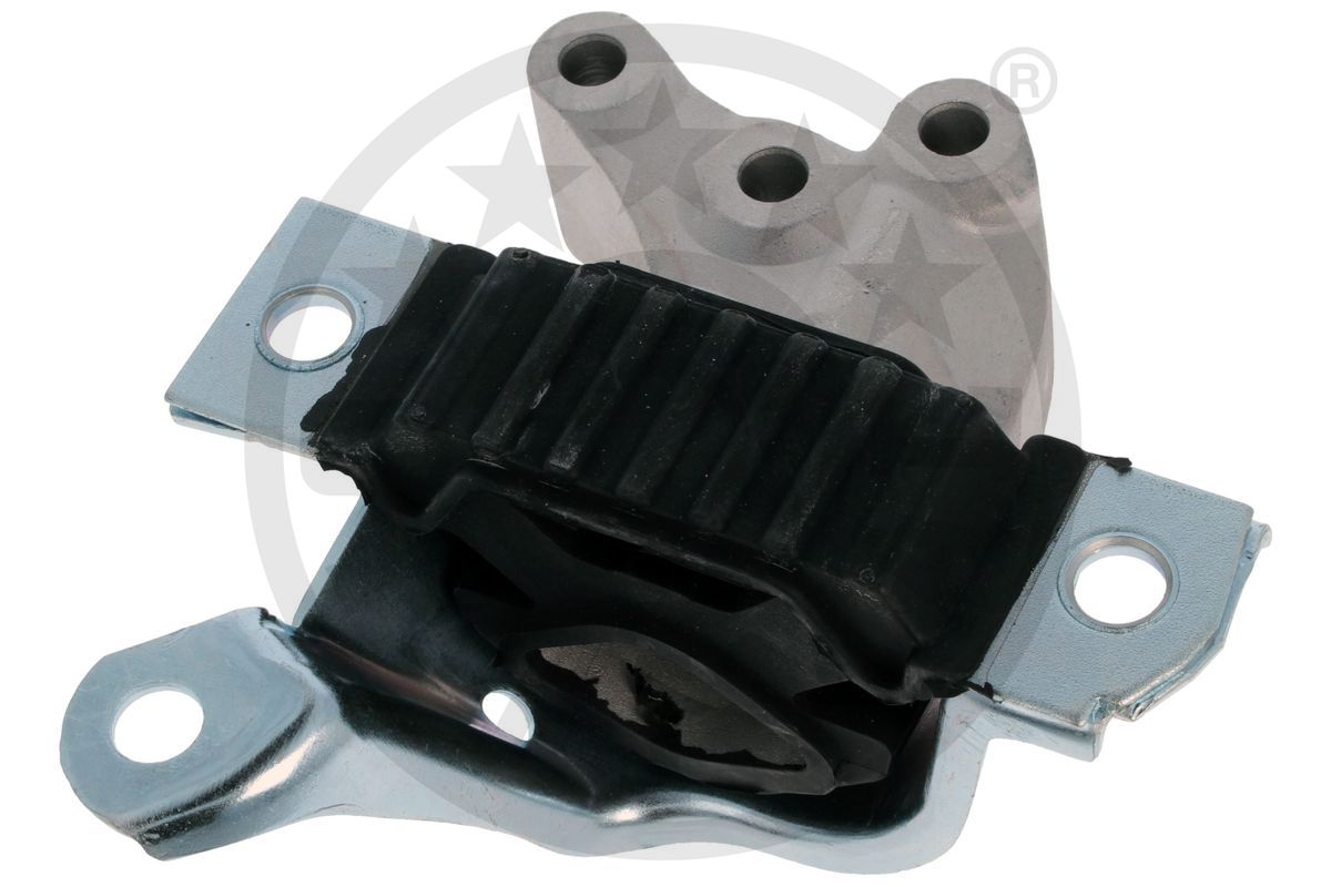 Mounting, engine