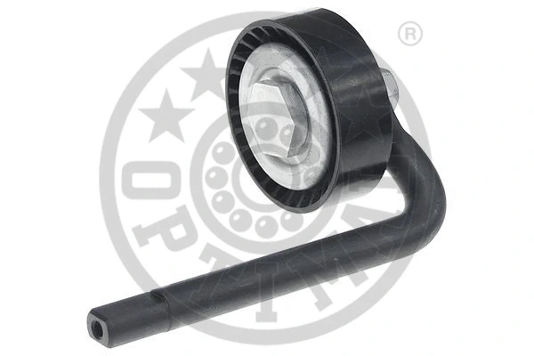 Tensioner Pulley, V-ribbed belt (0-N2074)