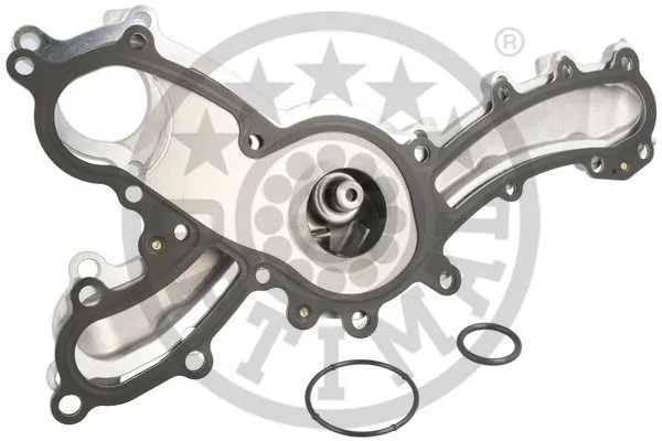 Water Pump, engine cooling