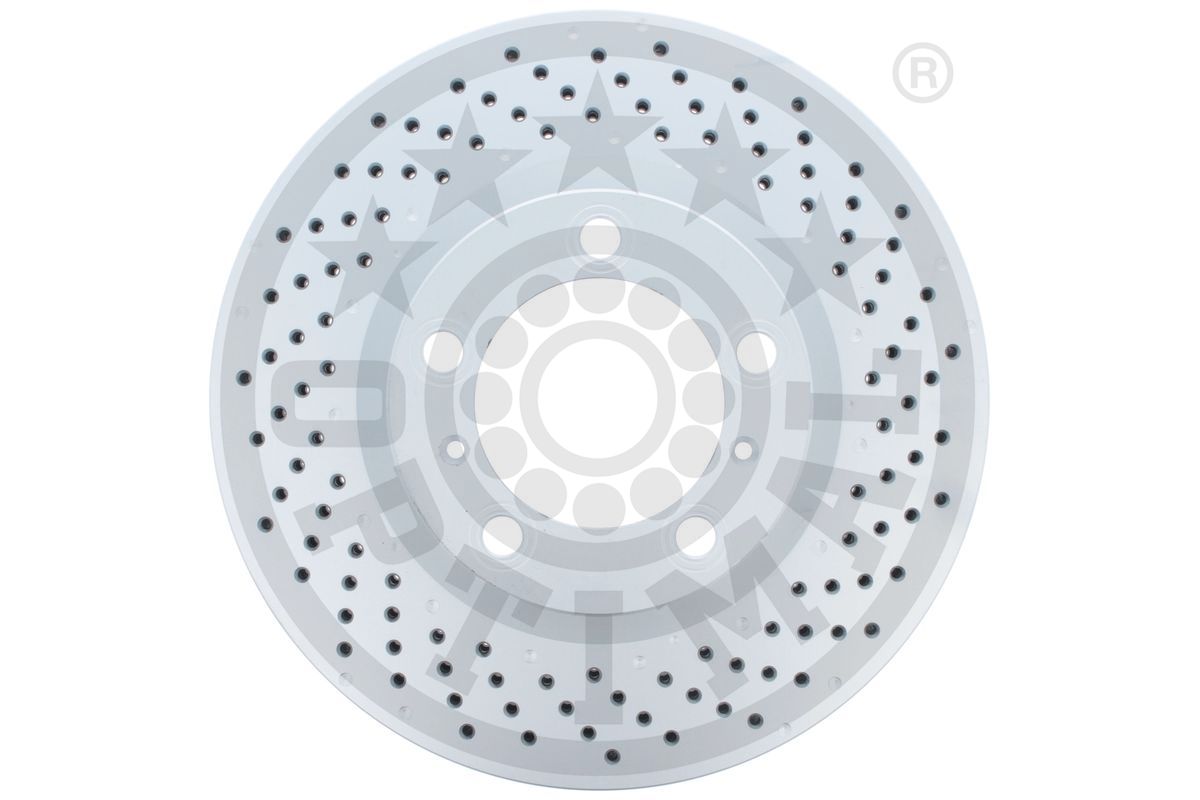 Brake Disc (BS-9748HC)