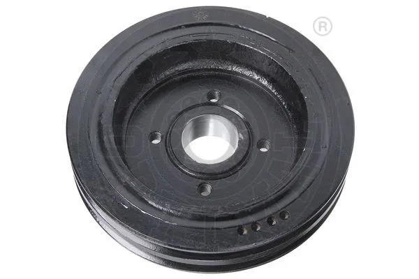 Belt Pulley, crankshaft