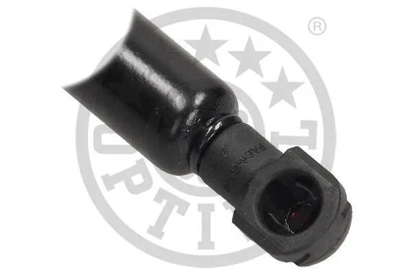 Gas Spring, boot/cargo area