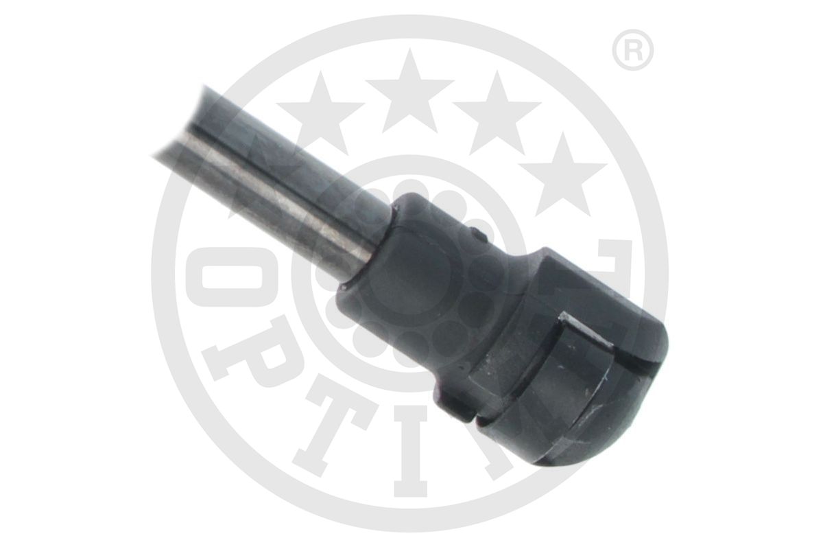 Gas Spring, boot/cargo area