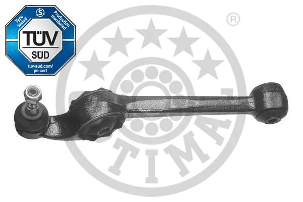 Control/Trailing Arm, wheel suspension (G5-021)