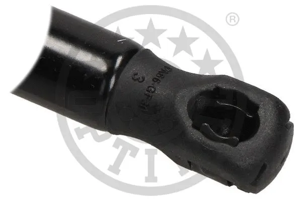 Gas Spring, boot/cargo area