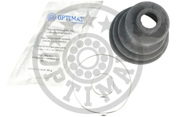 Bellow Kit, drive shaft (CVB-10186CR)