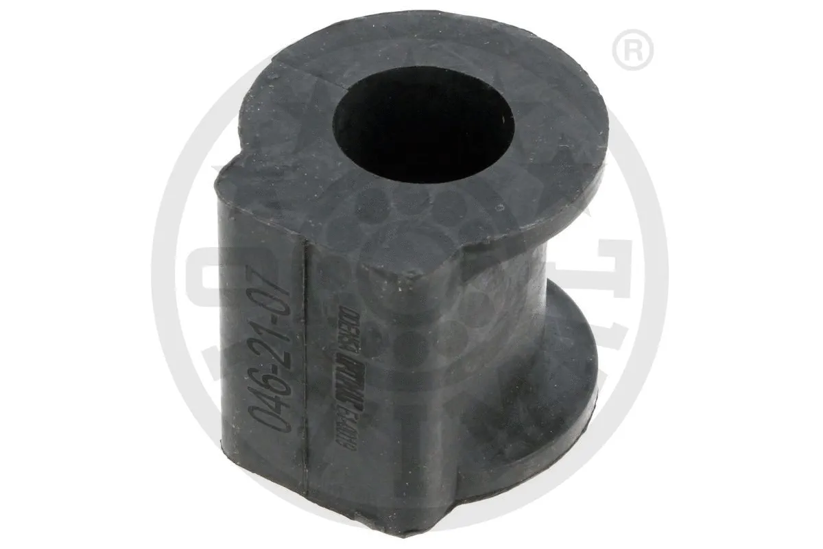 Mounting, stabiliser bar