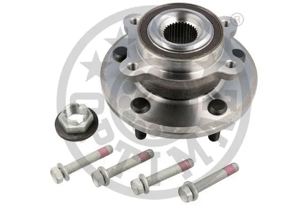 Wheel Bearing Kit (801711)