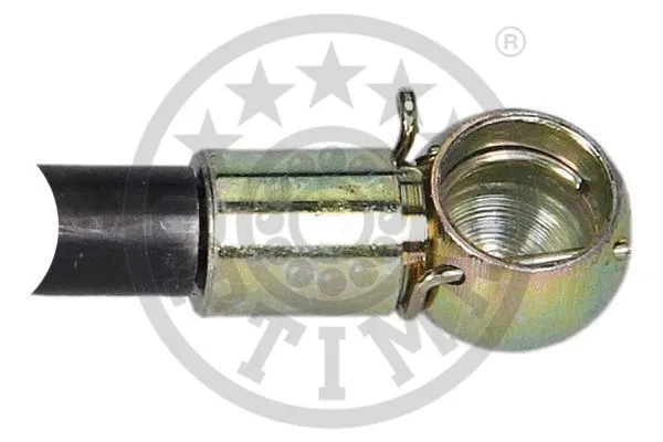 Gas Spring, boot/cargo area