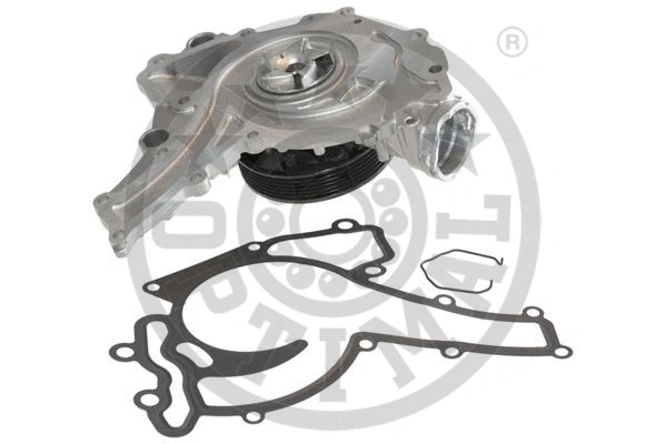 Water Pump, engine cooling